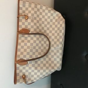 Louis Vuitton Never full MM